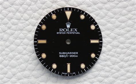 rolex tritium service dial|rolex 5513 service dial.